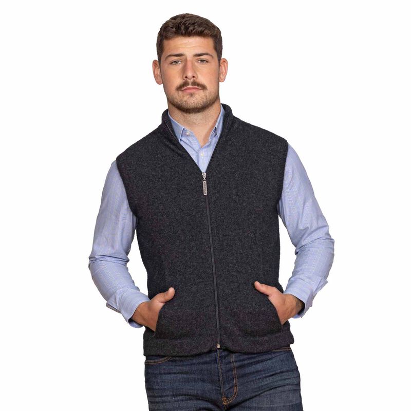 Noble Wilde Gilet image number 0